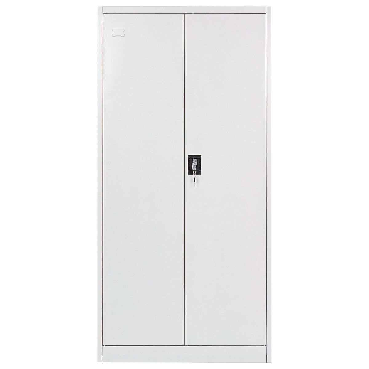 Szafa biurowa metalowa biała FELDSPAR