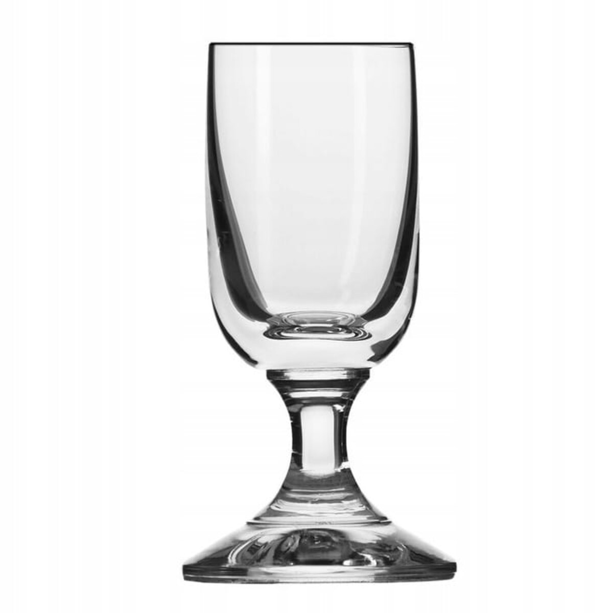 Kieliszki do Wódki Shotów Nalewki na Nóżce Stopce Krosno Balance 6 x 20 ml