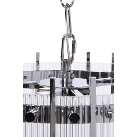 Lampa wisząca Lucana 30x50cm