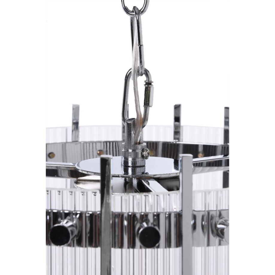 Lampa wisząca Lucana 30x50cm