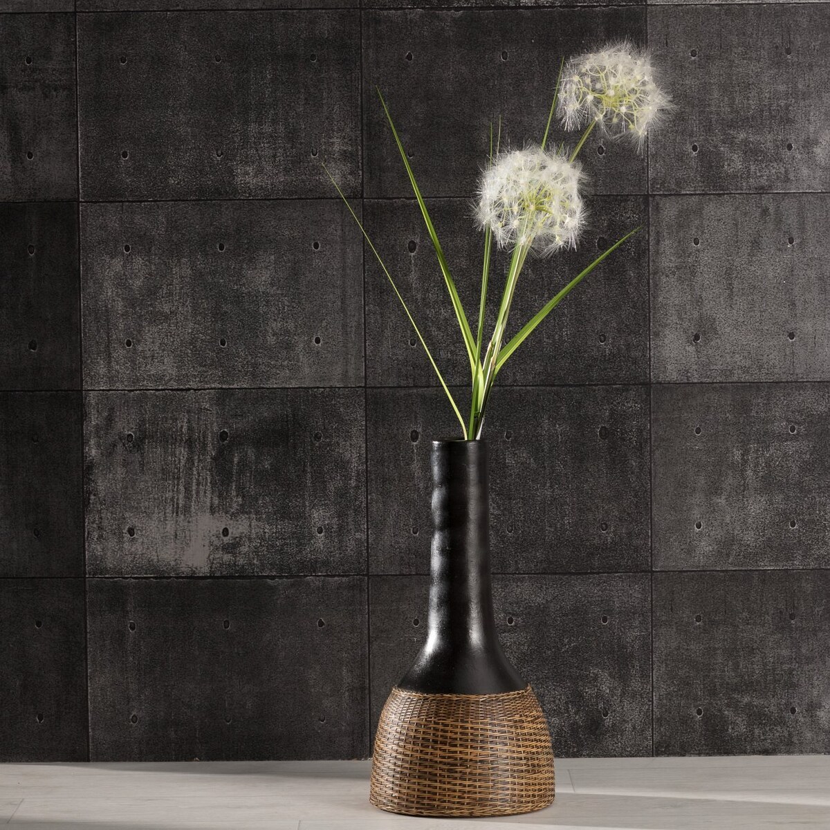 Dekoracja Dmuchawiec wys. 120cm, 24 x 14 x 120 cm