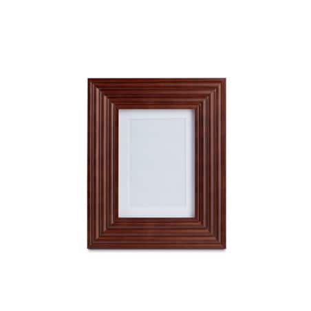 Konsimo LOMATIA Ramka, brązowy