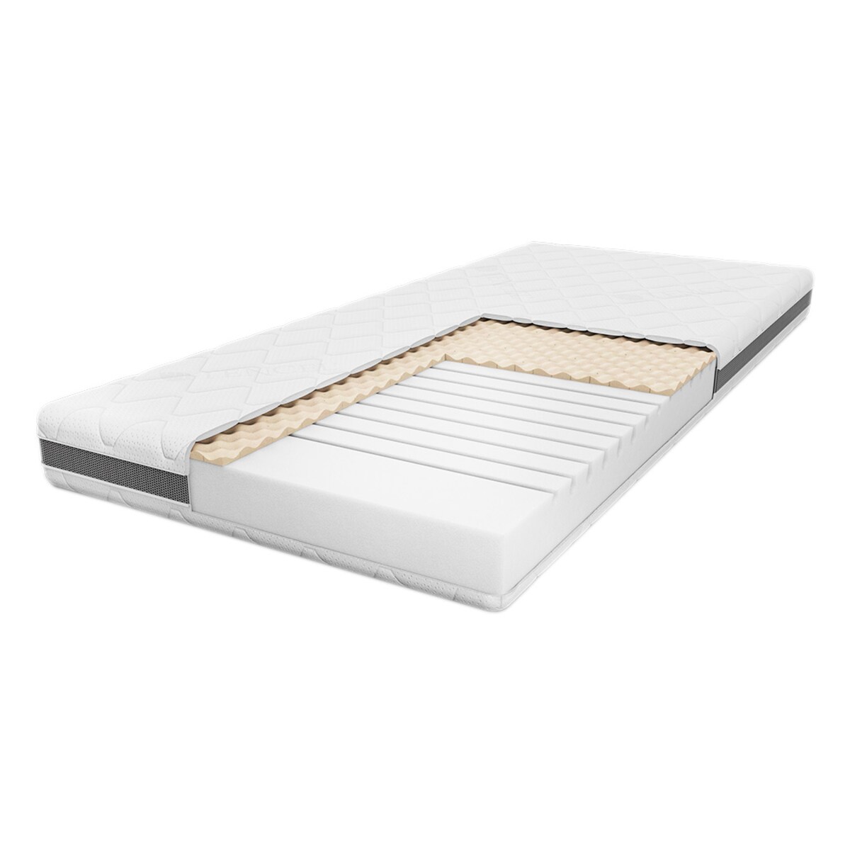 Materac 90x190 YOUNG PRESTIGE marki PAN MATERAC lateks piankowy