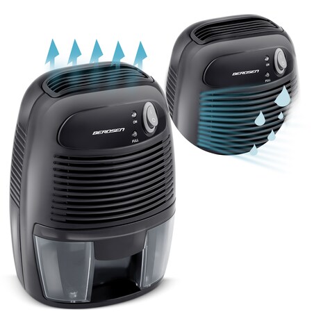 Osuszacz powietrza Berdsen + zasilacz samochodowy