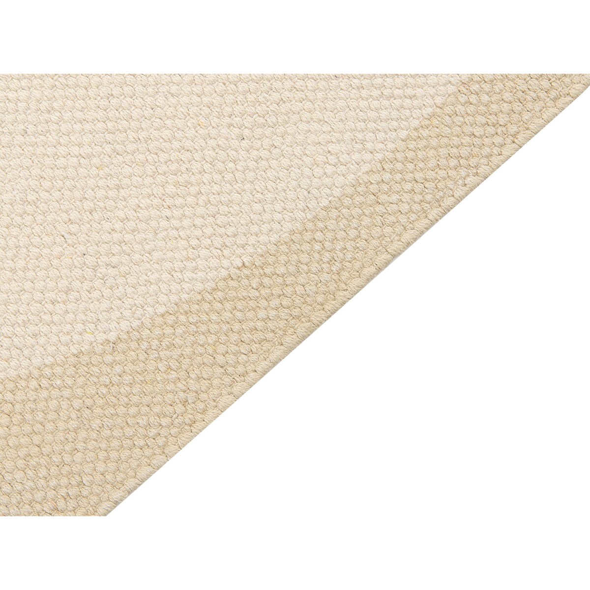 Dywan dziecięcy bawełniany motyw niedźwiedzia 80 x 150 cm beżowy SIMAU