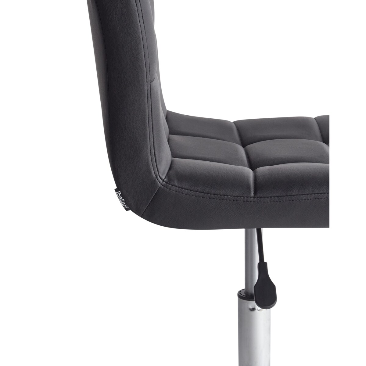 Fotel biurowy Czarny MARION