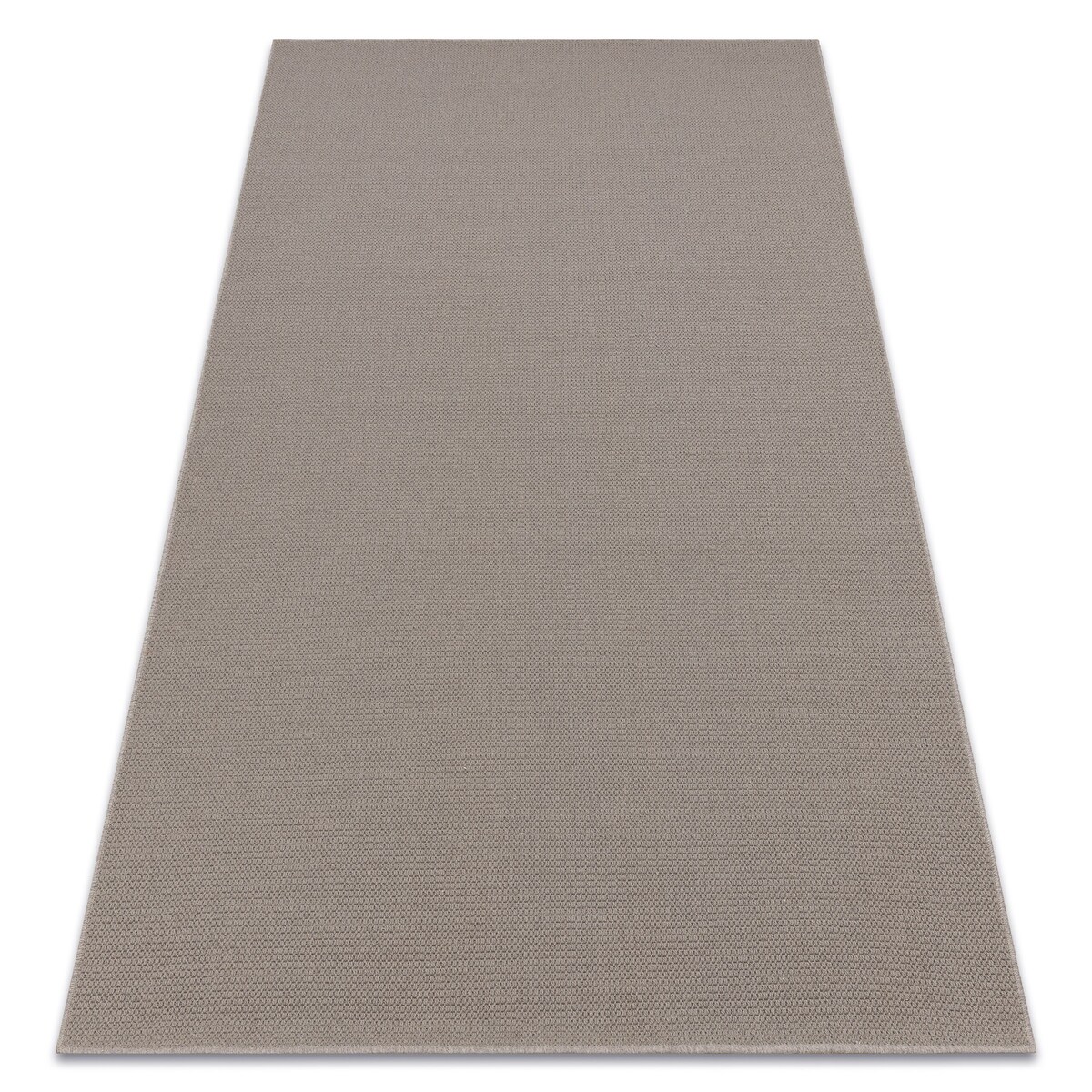 Dywan wełniany VILLA 8986/68400 Jednolity 240x340 cm