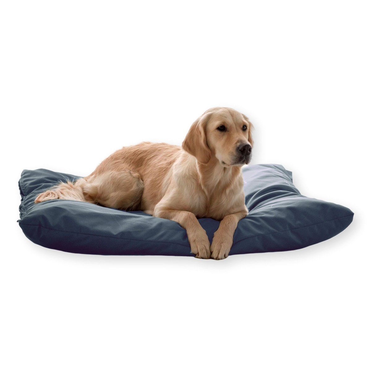 Wodoodporna poduszka dla psa ZOE, 120x100 cm, Grafit