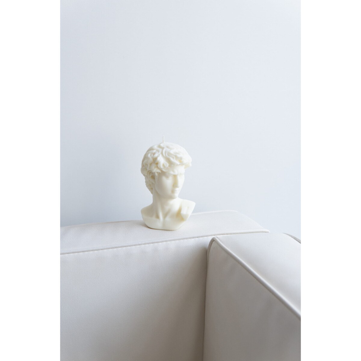 Świeca sojowa Dawid, 430 g, INSPIRA