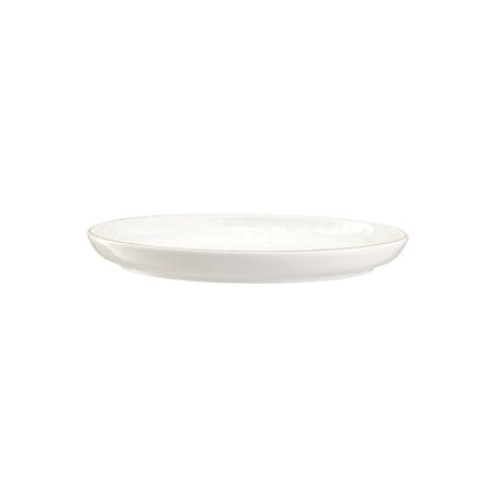 VILLA ITALIA Talerzyk deserowy porcelanowy 19 cm PAULA