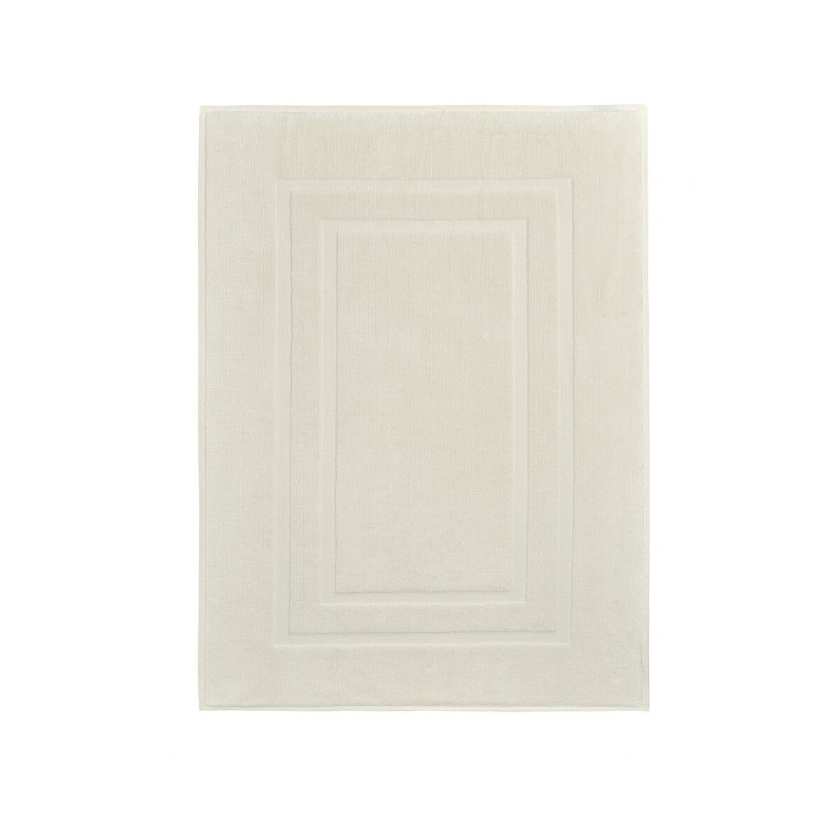 Kleine Wolke Plaza Ekologiczny Dywanik Frotte naturalny beż 60x 80 cm ECO LIVING