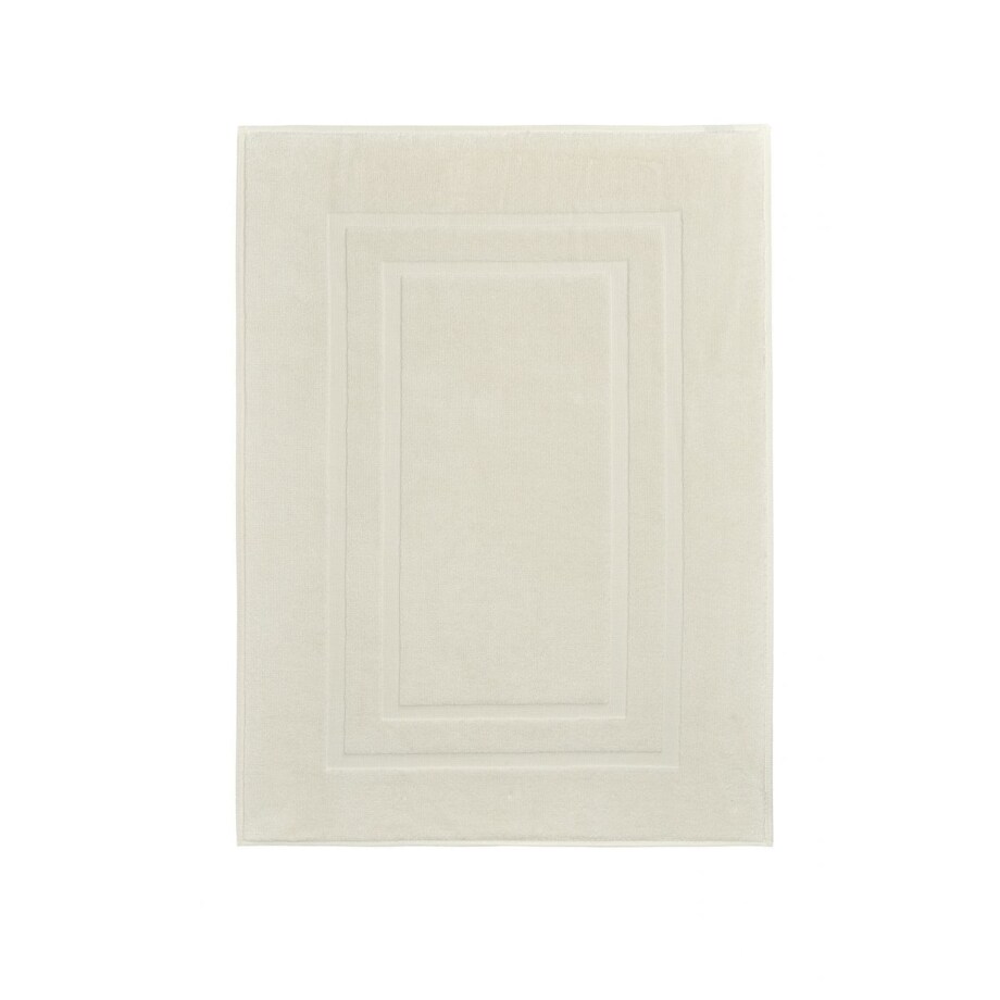 Kleine Wolke Plaza Ekologiczny Dywanik Frotte naturalny beż 60x 80 cm ECO LIVING