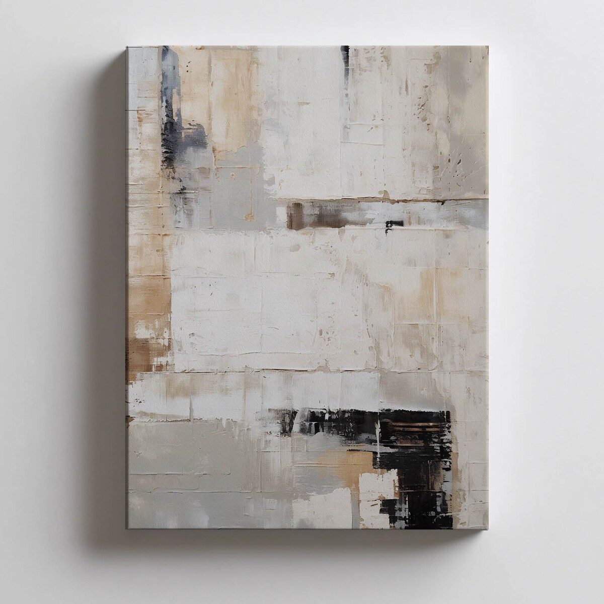 Klasyczne Sploty, 50x70 cm, bez ramy, płótno premium na blejtramie