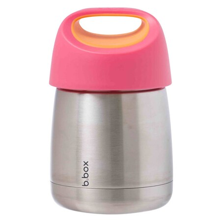 Termos na jedzenie dla dzieci 335 ml Strawberry Shake, b.box