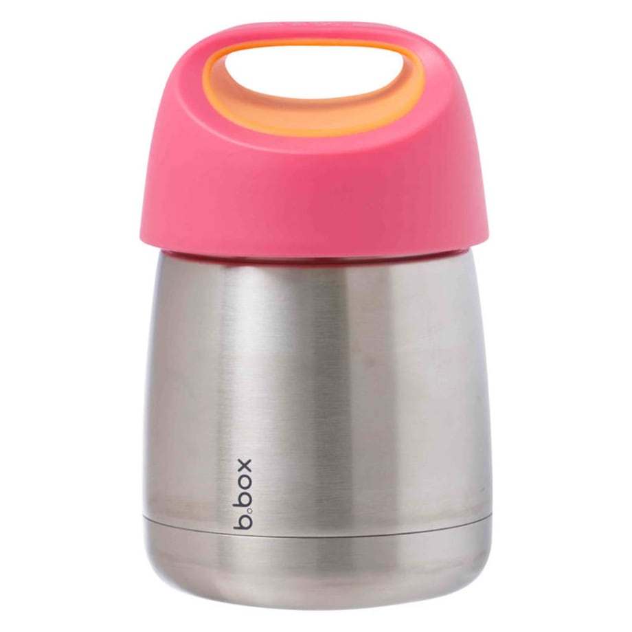 Termos na jedzenie dla dzieci 335 ml Strawberry Shake, b.box