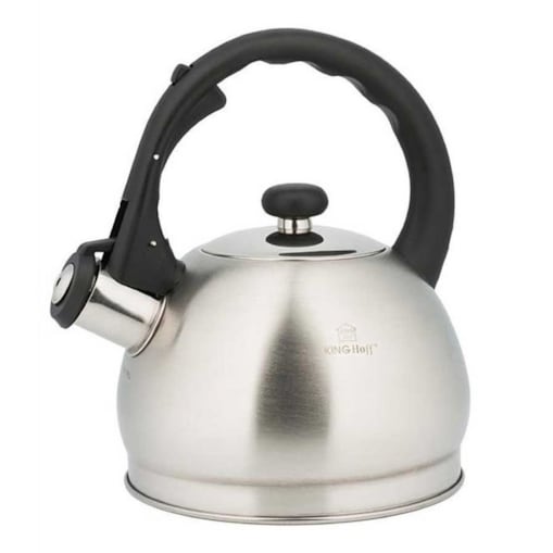 Czajnik Z Gwizdkiem Kinghoff 1,8L