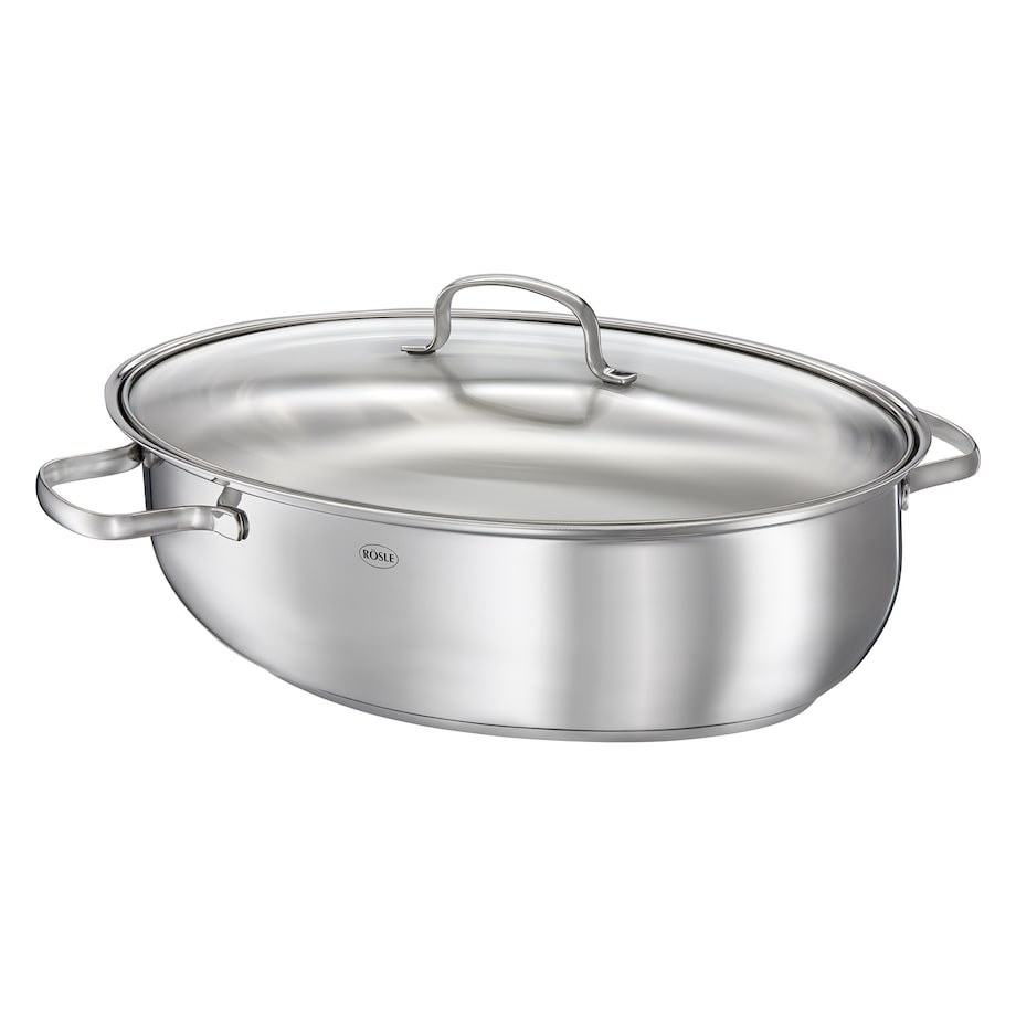 ROESLE - Brytfanna do pieczenia 8l ELEGANCE