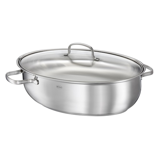 ROESLE - Brytfanna do pieczenia 8l ELEGANCE
