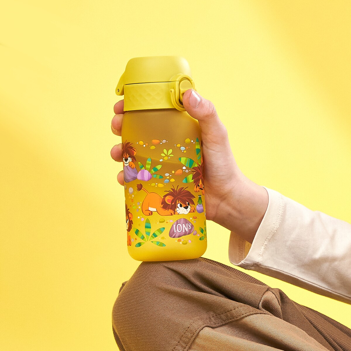 Butelka ION8 I8RF350PYLION Baby Lions