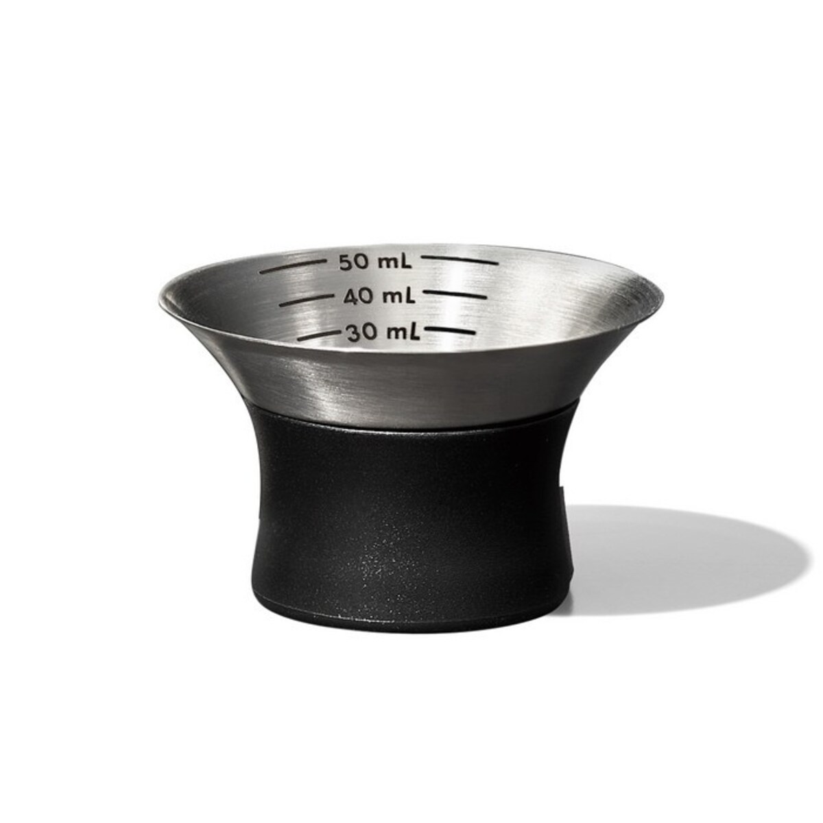 Shaker stalowy Good Grips, 500 ml, Oxo