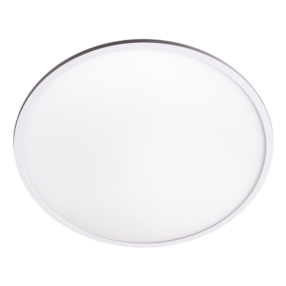 Plafon Light Prestige Pryzma biały LED CCT 3000K/4000K/6000K (regulowana) 1 szt.