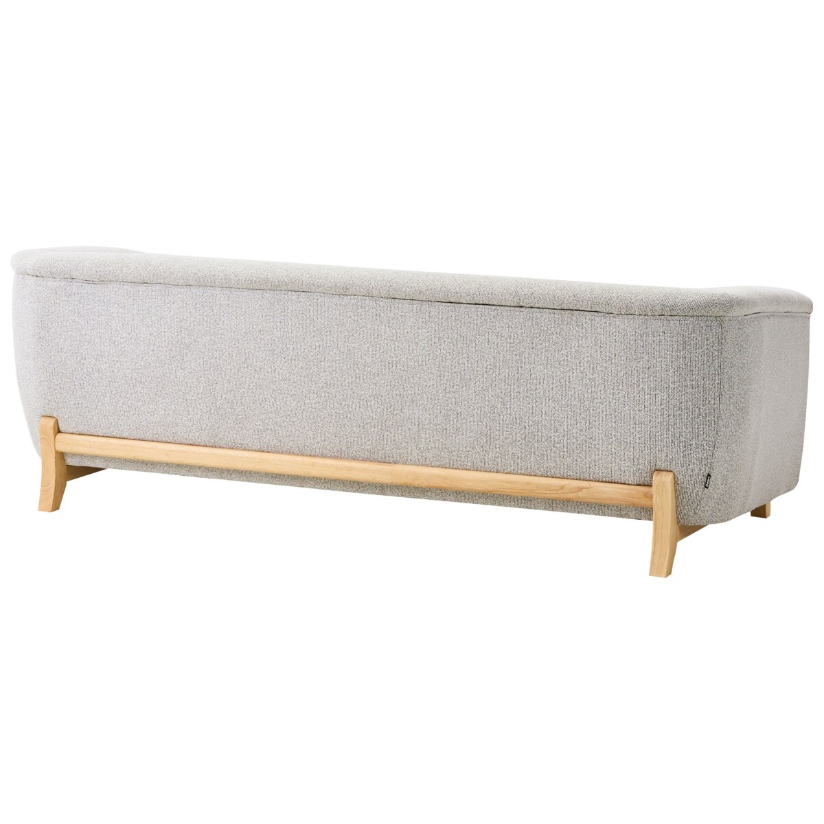 Komplet wypoczynkowy dla 5 osób ALNOR Jasnoszary