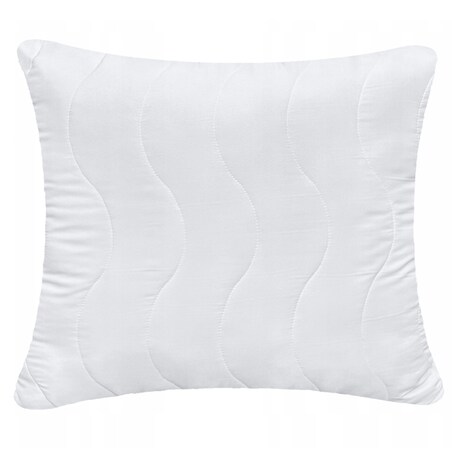 Kołdra Całoroczna 180X200 Cm + Poduszka 70X80 Cm Zestaw Mikrofibra Antyalergiczna Pikowana