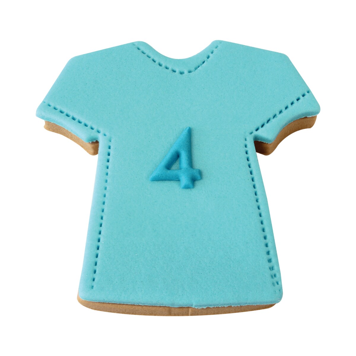 PME Zestaw 2 metalowych foremek dziecięca koszulka