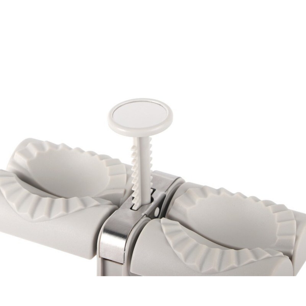 Podwójna Maszynka Forma Do Lepienia Pierogów E-6281