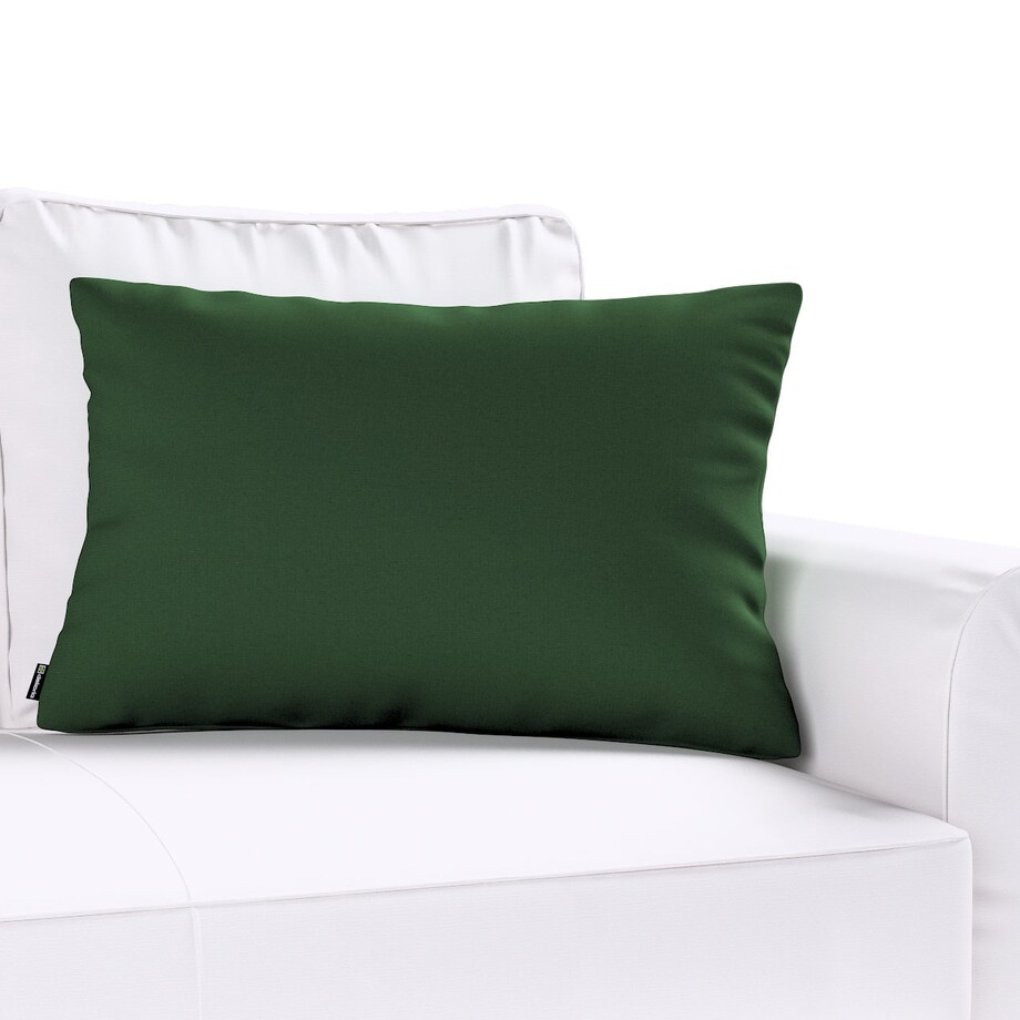 Poszewka Kinga na poduszkę prostokątną 47x28 zielony
