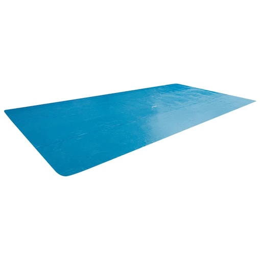 Intex Solarna plandeka na basen, niebieska, 476x234 cm, polietylen