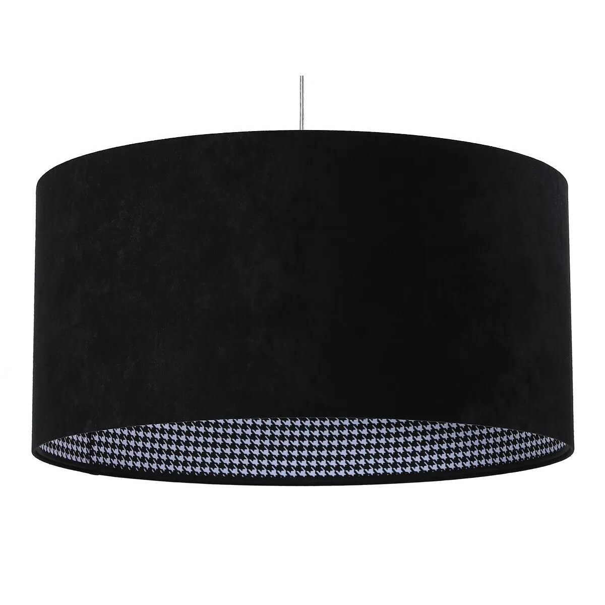 Lampa wisząca HOME 50 czarna