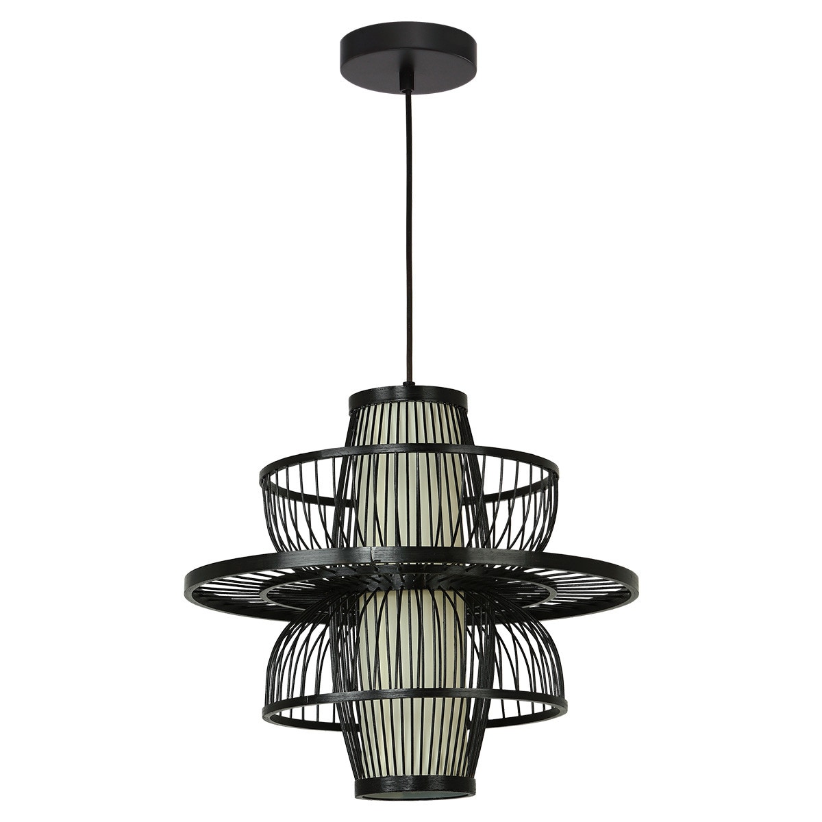 Kinkiet Light Prestige Astra czarny 1 x E27 1 szt.