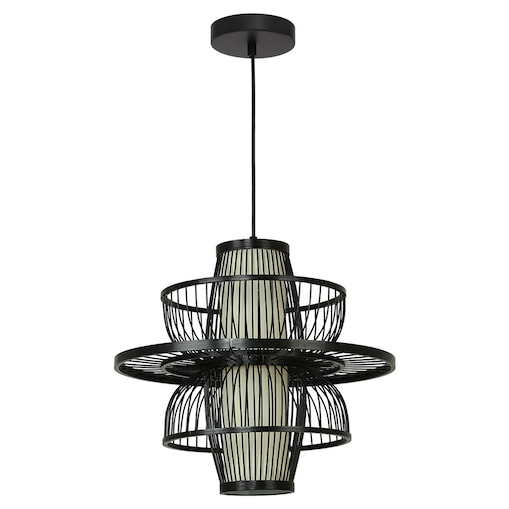 Kinkiet Light Prestige Astra czarny 1 x E27 1 szt.