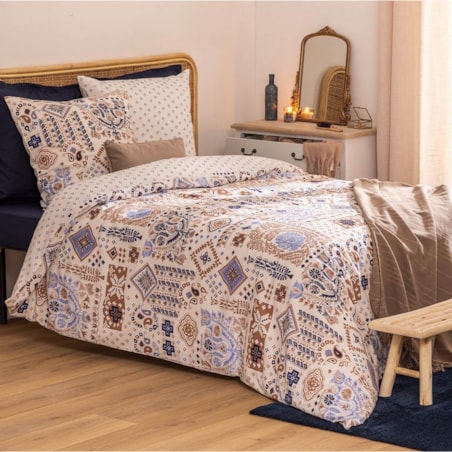Komplet pościeli bawełnianej 240x220 cm Pafhu