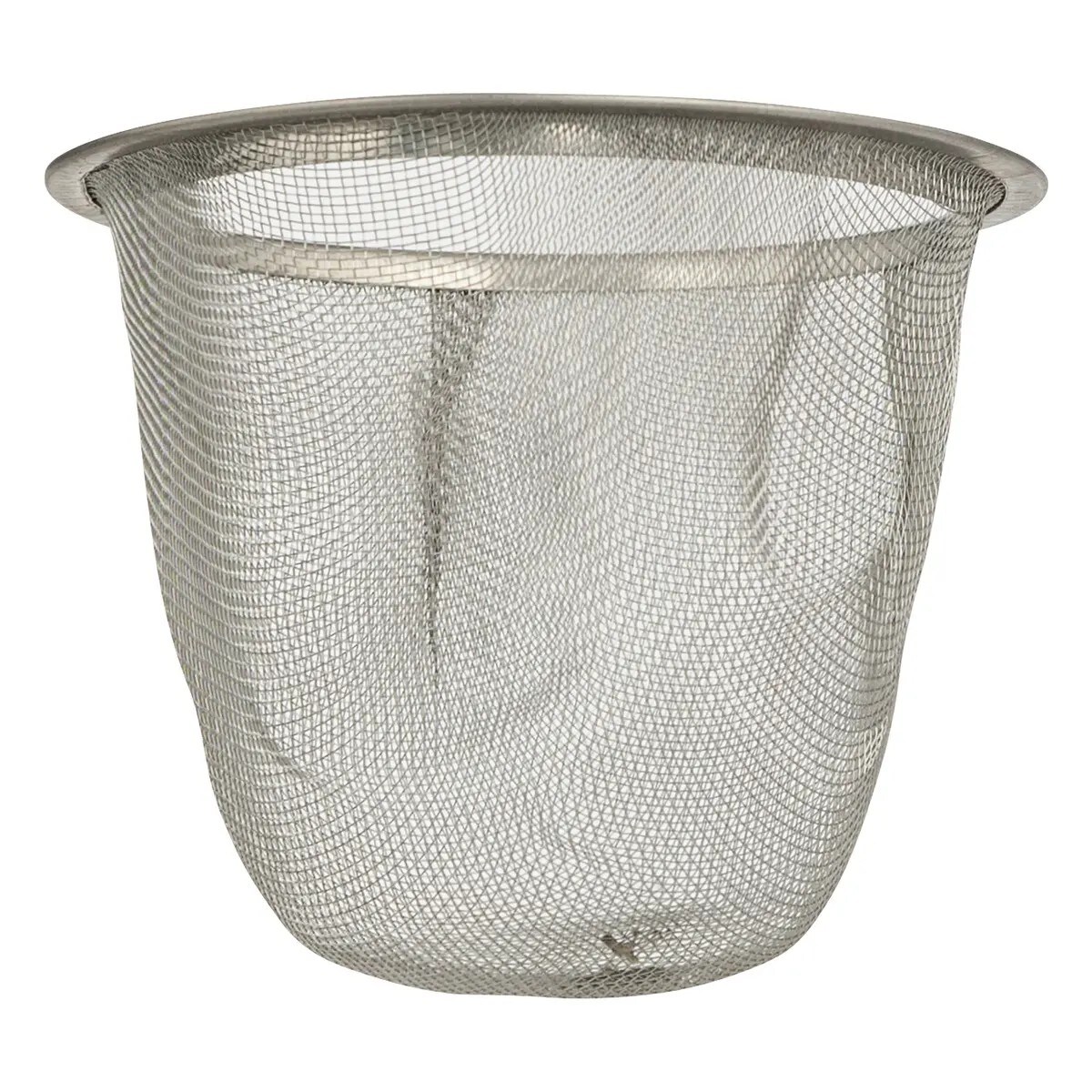 Zaparzacz, dzbanek do herbaty ceramiczny Belle Journée szary