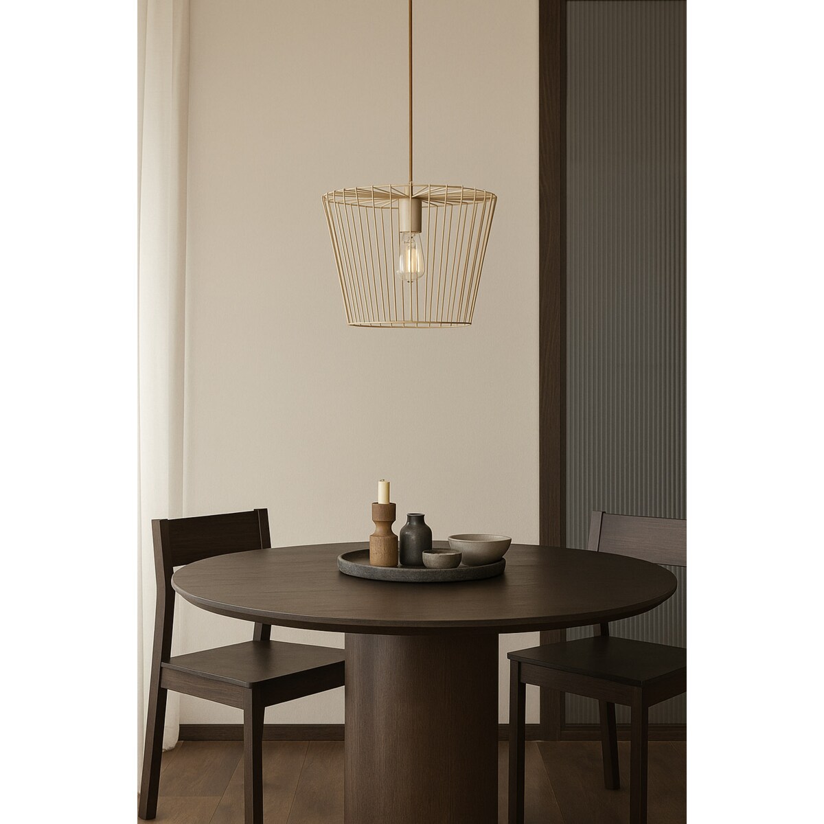 Lampa wisząca K-5815 z serii LIVIA