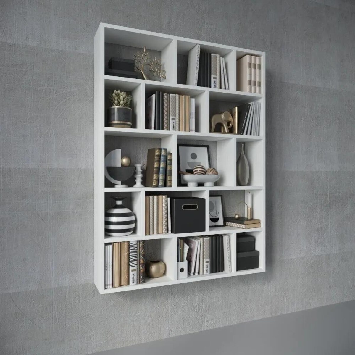 Półka FIOR biała