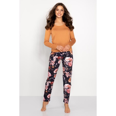 Piżama Marie Carmel-Navy, S