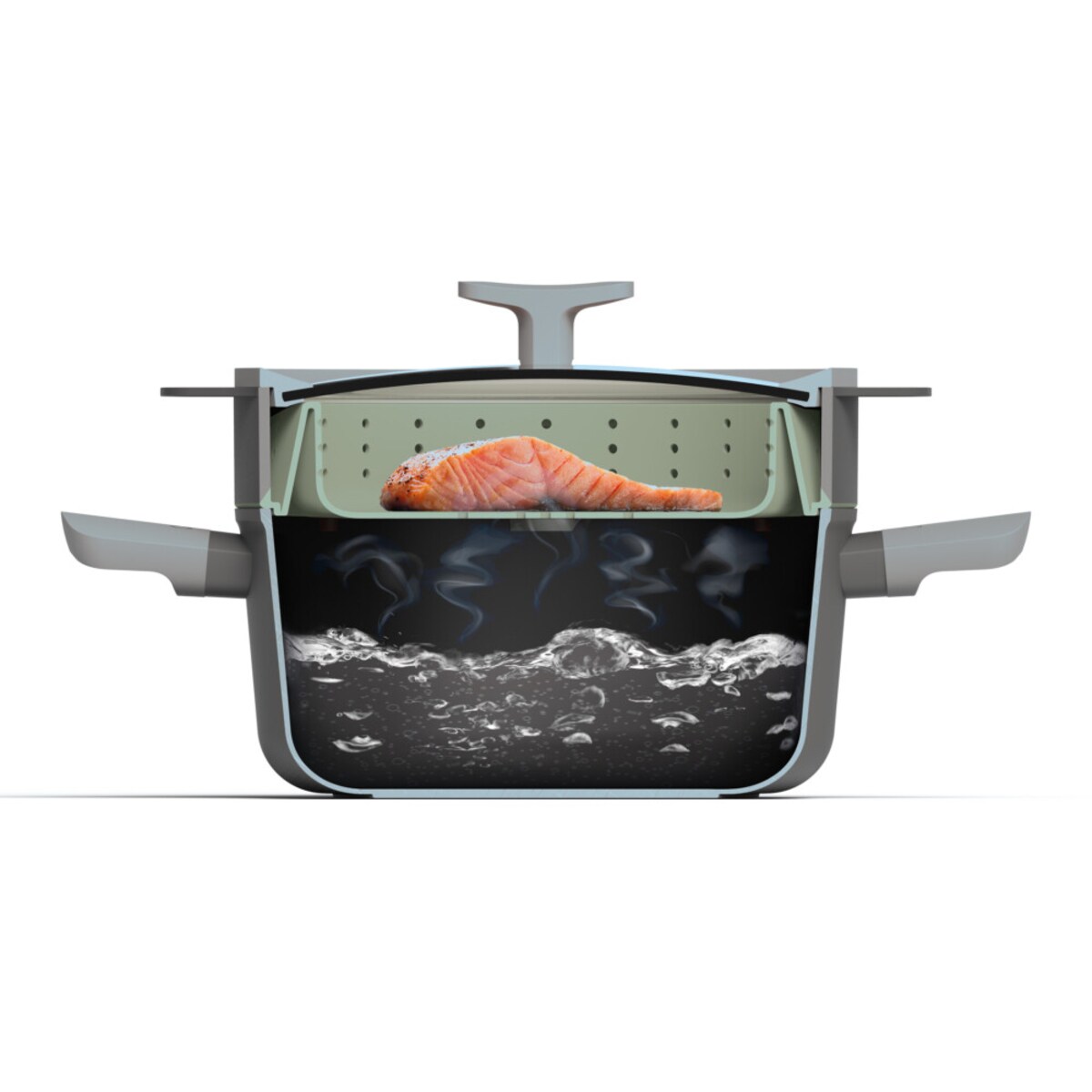 Wkładka do gotowania na parze 2w1 Balance BergHOFF