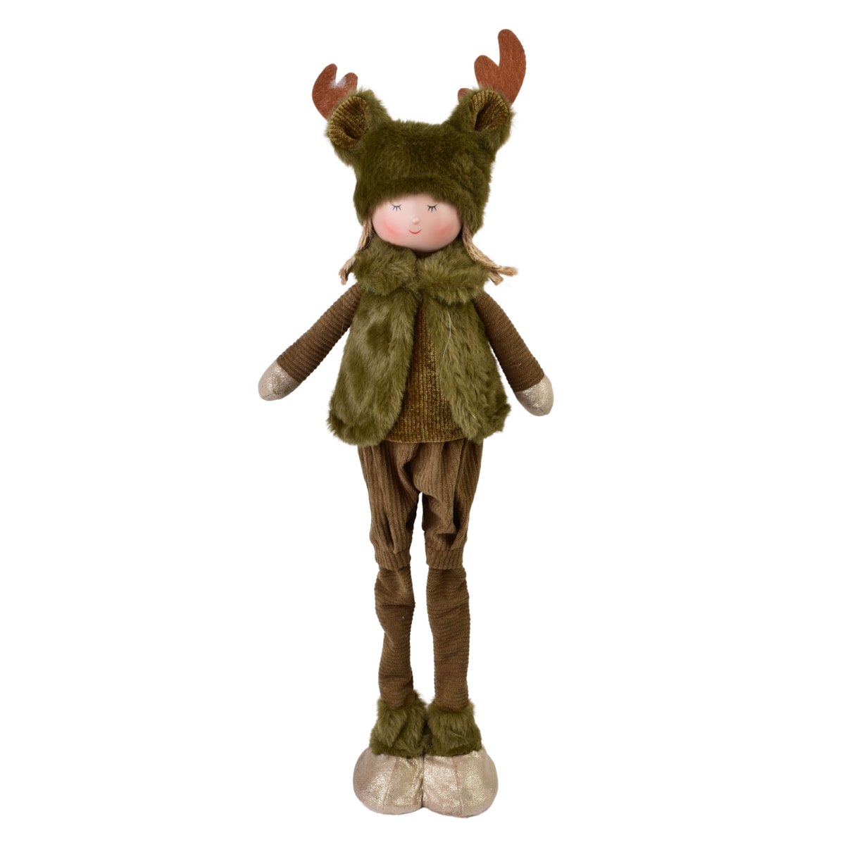 Figurka Pluszowa Santa Lila