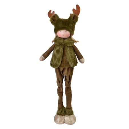 Figurka Pluszowa Santa Lila