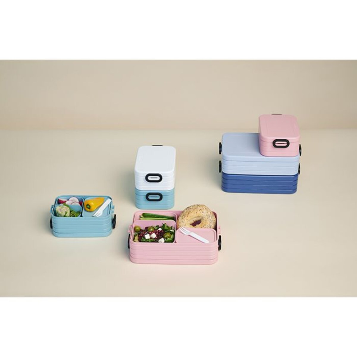 Lunchbox Take a Break bento nordic black 107635641100