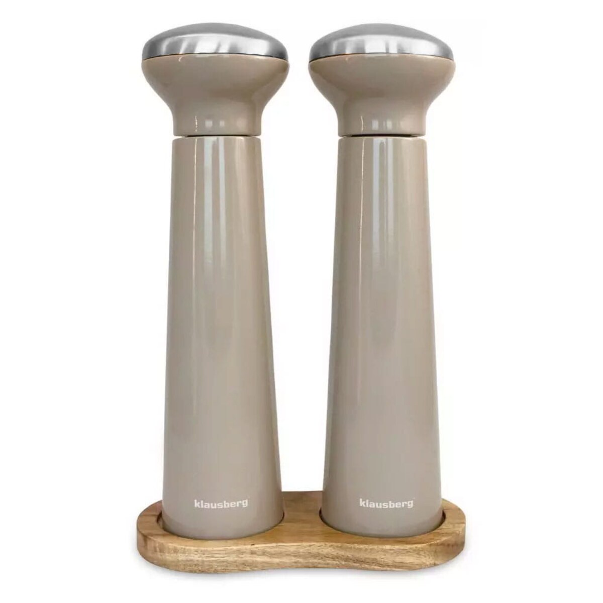 Zestaw młynków do pieprzu i soli KLAUSBERG akacja