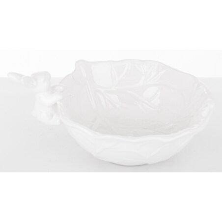 Salaterka z zajączkiem 10x20x16 cm KADIDO - VI