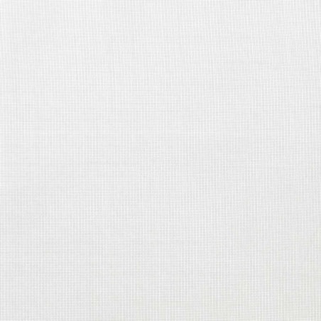 vidaXL Zasłony woalowe z pętelkami 2 szt. Białe 140x245 cm