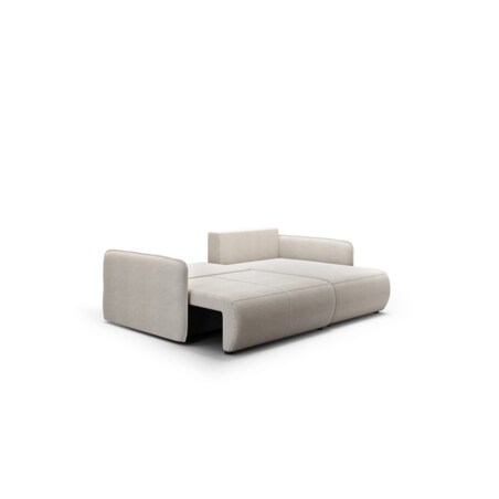 Narożnik FOREST L z funkcją spania Kolor: Curio 84