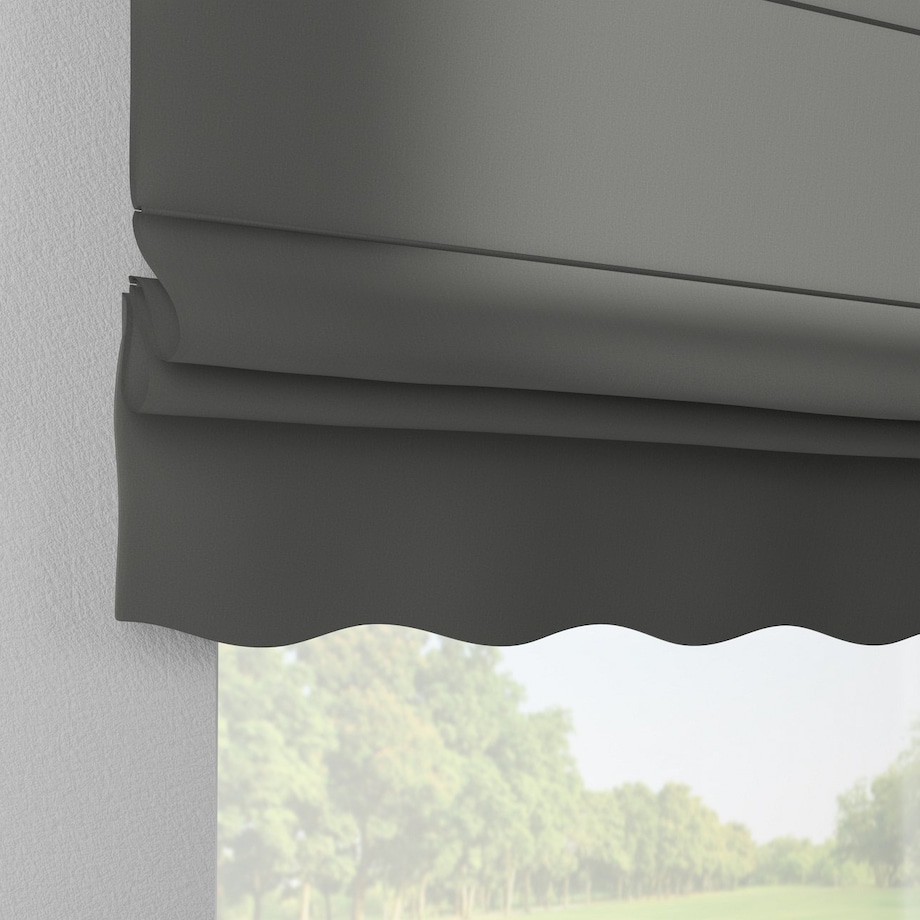 Roleta rzymska Florencja, szary, Quadro