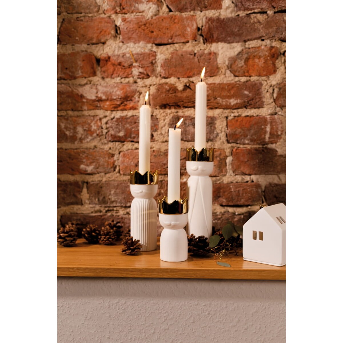 Świecznik BALTHASAR