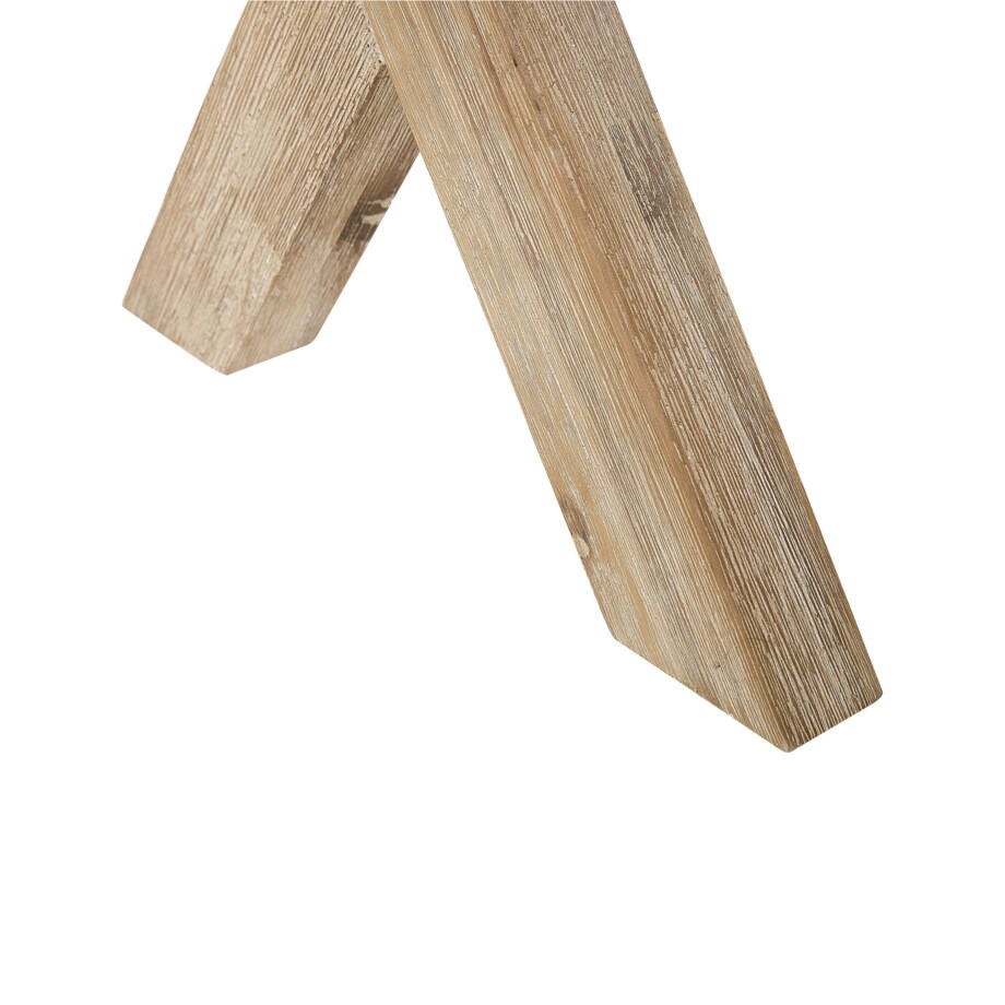 Stołek ogrodowy szary OLBIA